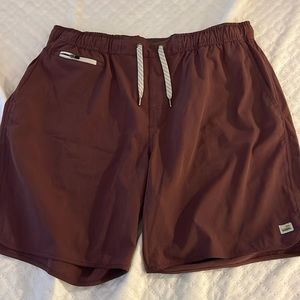 Men’s Vuori Banks Shorts